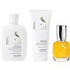 Alfaparf Milano Semi di Lino Holiday Set Diamond - Per capelli normali