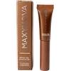 MAXYMOVA Mini Gel fissante e colorato per sopracciglia perfette dopo laminazione, Fix&Go | Fix&Color, effetto naturale e lunga tenuta (Cappuccino)