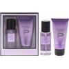 Victoria's Secret Love Spell Set by Victorias Secret for Women - 2 pz Mini Gift Set 2,5 oz Fragrance Mist, 2,5 oz Fragrance Lotion