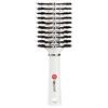 Upgrade - Spazzola per Capelli Ellipse Brush - Spazzola Professionale Ventilata Ovale - Misura: 40 - A Forma Ellitica con superficie quasi Piatta con Curvatura Ovale - Per Ampie Ciocche