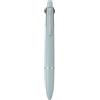 三菱鉛筆 Jetstream Penna a sfera multifunzione 4&1, dotata di inchiostro Lite Touch da 0,5 mm (nero, rosso, blu, verde), matita meccanica da 0,5 mm, blu nebbia, MSXE5LS05.79