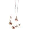 Purelei Sun - Collana da donna con ciondolo a forma di sole, in acciaio inossidabile, resistente all'acqua, regolabile da 50 a 55 cm, simbolo di gioia di vivere e fiducia in se stessa, oro, argento