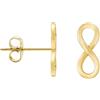 SOFIA MILANI - Orecchini da Donna in Argento 925 - Design Infinito - E2525