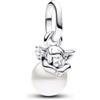The Charmery Charm in argento 925 con cupido