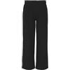 ONLY Pant Onlbranson-Pantaloni Jrs, Nero, XS Donna