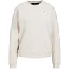 JACK & JONES JJXX JXABBIE Felpa Grigio X_L | Regular Fit, Con logo, Maniche lunghe, Casual, Temperatura massima di 40°C ciclo molto delicato