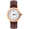 Hemobllo Cinturino in Pelle Di Festa Della Ragazza Orologi Sportivi Da Donna Orologio Da Tasca Decorativo Decorazioni Da Polso Da Donna Orologio Da Bavero Le Signore Impasto Cinghia