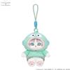 Mofusand Portachiavi mascotte peluche Mofusand x Sanrio Hangyodon Potefuwa 5,9"H