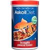 Askoll ADIET Mangime per Pesci Rossi in Scaglie 1200 ML/200GR