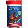 Askoll Mangime per pesci ADIET GRANULO PESCE ROSSO 250 ML/125GR
