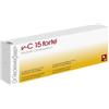 DR.RECKEWEG & CO. GMBH Reckeweg Vc15 Forte 12 Fiale