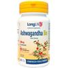 LONGLIFE SRL Longlife ashwagandha bio 5% 300 mg 60 capsule vegetali