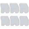 Kurihina compatibile con 6-pack 545061801 filtro aria per motosega Husqvarna 235 235E 236 236E 240E MARK II JonseredCS2234S CS2238S Craftsman 358381600 545061801 parti del filtro aria per motosega
