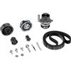 GATES KP25649XS-1 Kit cinghia distribuzione pompa acqua N° denti: 160 25 mm con pompa acqua Compatibilità con VW Polo Hatchback 6R1, 6C1 Golf 6 5K1 TIGUAN 5N, AUDI A3 Sportback 8PA A3 Hatchback 8P1
