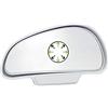 Bolwins I23CS Specchietto per punto cieco auto 360° regolabile - Specchietto universale per punto cieco per specchietto retrovisore sinistro - per auto, SUV, camion, camper - cambio di corsia sicuro