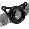 HCmotorku Filtro di aspirazione dell'aria CNC per motociclette Kit Velocity Fit per Harley Sportster Nightster RH 975 RH975S Special 2022 2023 2024 Alluminio Nero