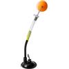 Demlaka Trainer da Ping Pong, 30 cm, Allenatore da Tavolo per Ping Pong con Palla a Rapido Rimbalzo Fissa, Clip per Allenamento, Macchina da Allenamento con Aspiratore per Palla da Ping Pong