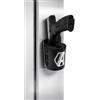 Alpha Precision X-Rack - Supporto magnetico per pistola