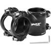 BESNIN 31,8 Attacco Manubrio MTB 70mm Attacco Manubrio Prolunga, 7 Gradi Gambi da Bicicletta in Lega di Alluminio per Bici da Corsa, Mountain Bike, BMX, Ciclismo (±7°_31,8x45mm)