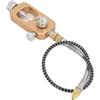 Generic Adattatore per valvola a immersione DIN 30 MPA, ampia compatibilità, adattatore per serbatoio HPA per di snorkeling per valvole K J H