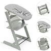 Stokke Pack seggiolone Tripp Trapp® con set per neonato - kit Glacier Green - Stokke