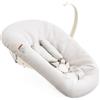 Stokke Tripp Trapp® Newborn Set con gancio appendigiochi - Vaniglia - Stokke