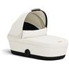 Cybex Navicella Melio Canvas White - Cybex Gold