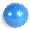 Antar ATCP Riabilitazione Massaggi Palla 1.10 kg, 65 cm Diametro, Verde/Blu