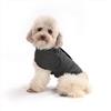 Mint Cappotto per alleviare l'ansia del cane, giacca leggera avvolgente per animali domestici ansiosi, mantiene il comfort calmante (grigio, XS)