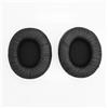 INF Cuscinetti auricolari di ricambio per cuffie Sony MDR-7506/V6/CD 900ST neri 1 paio