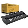 Amla 1500 pagine SP150 Toner Compatibile con Toner 408010 per Ricoh SP 150 SP 150w SP 150SU SP 150SUw Toner per Ricoh Aficio SP 150 Aficio SP 150w Aficio SP 150SU Aficio SP 150SUw
