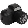 Tangxi Videocamera digitale 1080p, con schermo da 0,96 pollici, compatta e portatile, per bambini, colore nero