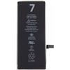 OnlyTech - Batteria sostitutiva Premium per iPhone 7-1960mAh - con adesivo