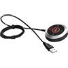 Jabra Evolve 40 Cavo Link USB Unified Communications, Solo Controller