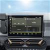 SHAOHAO Compatibile con Dacia Duster 3 2024 2025 /Dacia Spring 2025 Pellicola Protettiva Schermo Auto GPS PET Nanofilm 4H Dacia Duster 2024 accessori Dacia Spring