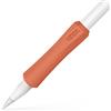 UPPERCASE NimbleGrip - Supporto ergonomico in silicone di alta qualità, compatibile con Apple Pencil e Apple Pencil 2 (1 confezione, argilla)