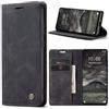 Phernykas Cover per Xiaomi Redmi Note 14 Pro 5G/Note 14 Pro Plus Libro Pelle Portafoglio, [Porta Carte] [Magnetica] Premium PU Flip Wallet Custodia Cellulare Protection Leather Case, Nero
