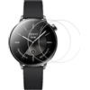 Kepuch Protezioni Schermo per Oppo Watch X2 Mini - Vetro Temperato 2 Pacchi