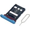 Eonpam Vassoio Carta SIM per (Huawei P30 PRO) qualità Originale Porta Scheda SIM Ricambio Slot Scheda Memoria SD con Pin della Scheda SIM(Aurora)