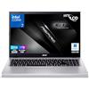 acer Notebook Aspire Silver Intel Core 7-150U 14Th Raptor Lake 5,4Ghz, 10Core, Display FullHD 15,6,RAM 32Gb DDR4, SSD PCIe NVMe 1000 Gb, Wi-Fi6, BT, 2 usb, 2 USB type-c,Windows 11 Pro,Configurato