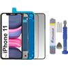It'Go Full INCELL Display per iPhone 11 LCD schermo di ricambio touch screen con strumento nero con cornice di alta qualità