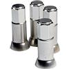 Lampa 02506 Cover Kit Tappi e Manicotti Coprivalvola, 8 Pezzo