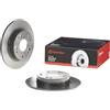 Brembo 08.A147.11 - Disco Freno con Verniciatura UV (Set di 2) - Posteriore