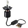 PILOT 57809 9-32V Halo LED Serie 3 Blade - (H4) - 20W - P43t - 1 pz - Scatola