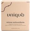 uniqub Integratore Antiossidante Contro l'invecchiamento e Radicali Liberi 60 Capsule Vegetali 100% Naturale per Uomo e Donna Made in Italy Uniqub
