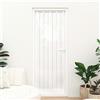 Soleil d'Ocre Charlotte Tenda in voile per porta finestra, da 70 x 200 cm