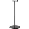 Eglo Supporto per lampada da parete a LED Muraglie, accessorio per lampada da tavolo a batteria, base flessibile in acciaio nero