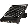 Vigor Proiettore led Avalon con pannello solare