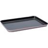 Electrolux E9OOEC03 Teglia da Forno Rettangolare Easy2Clean, Rivestimento Ceramico Antiaderente Senza PTFE, Ideale per Biscotti Verdure e Cotture Quotidiane, Facile Pulizia, Design BakeWell