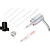 Keuco 04950170001 - Pompa per Dispenser di Sapone Liquido, in Alluminio anodizzato
